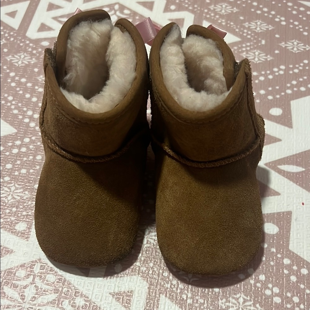 Ugg Baby Boots